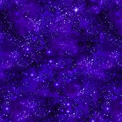 Purple - Cosmic Butterfly